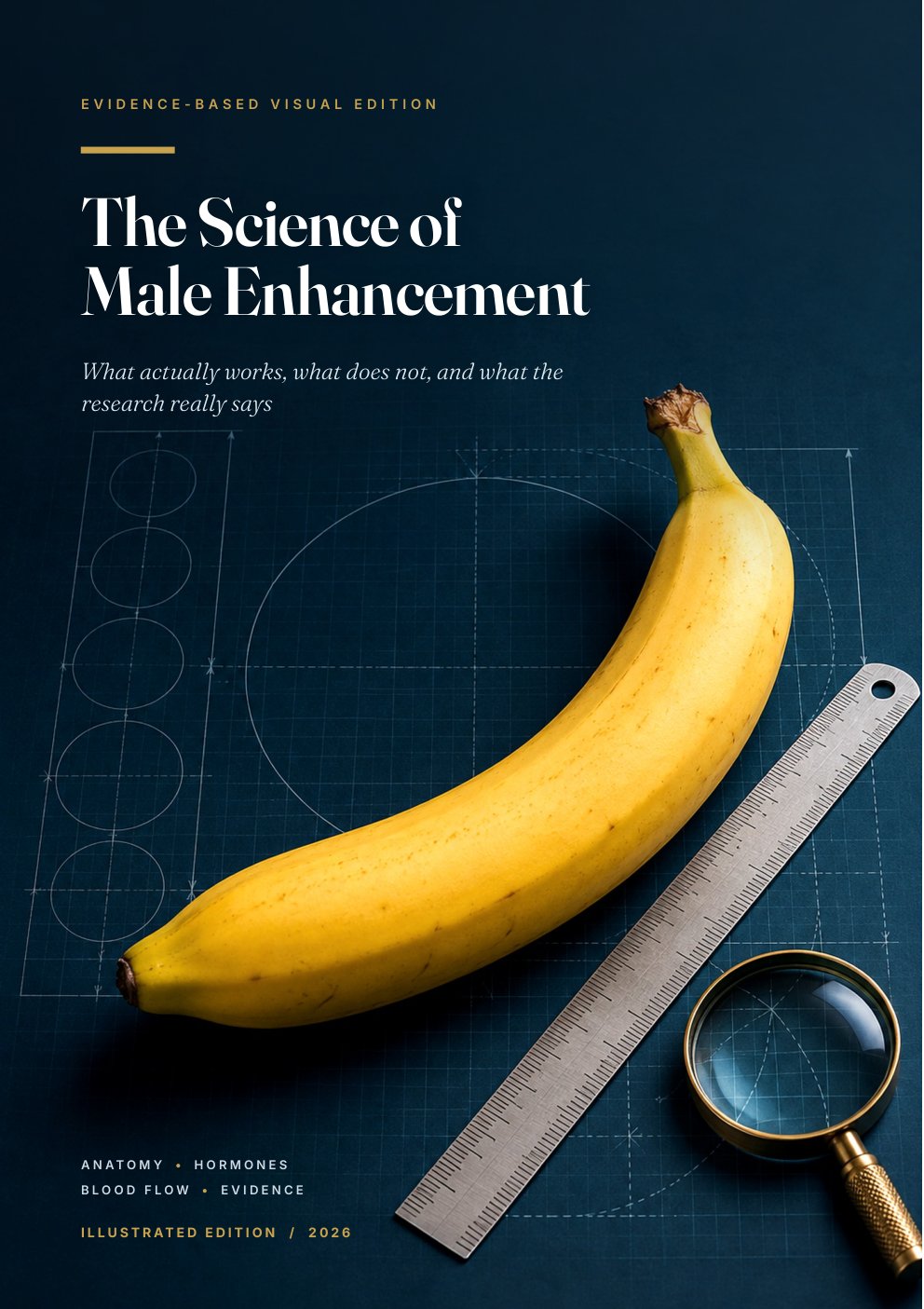 The Science of Male Enhancement book cover